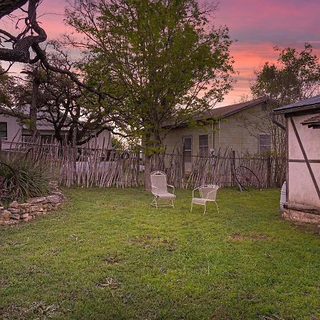Das Eck Haus - Cozy Cabin Getaway Fredericksburg Exterior photo
