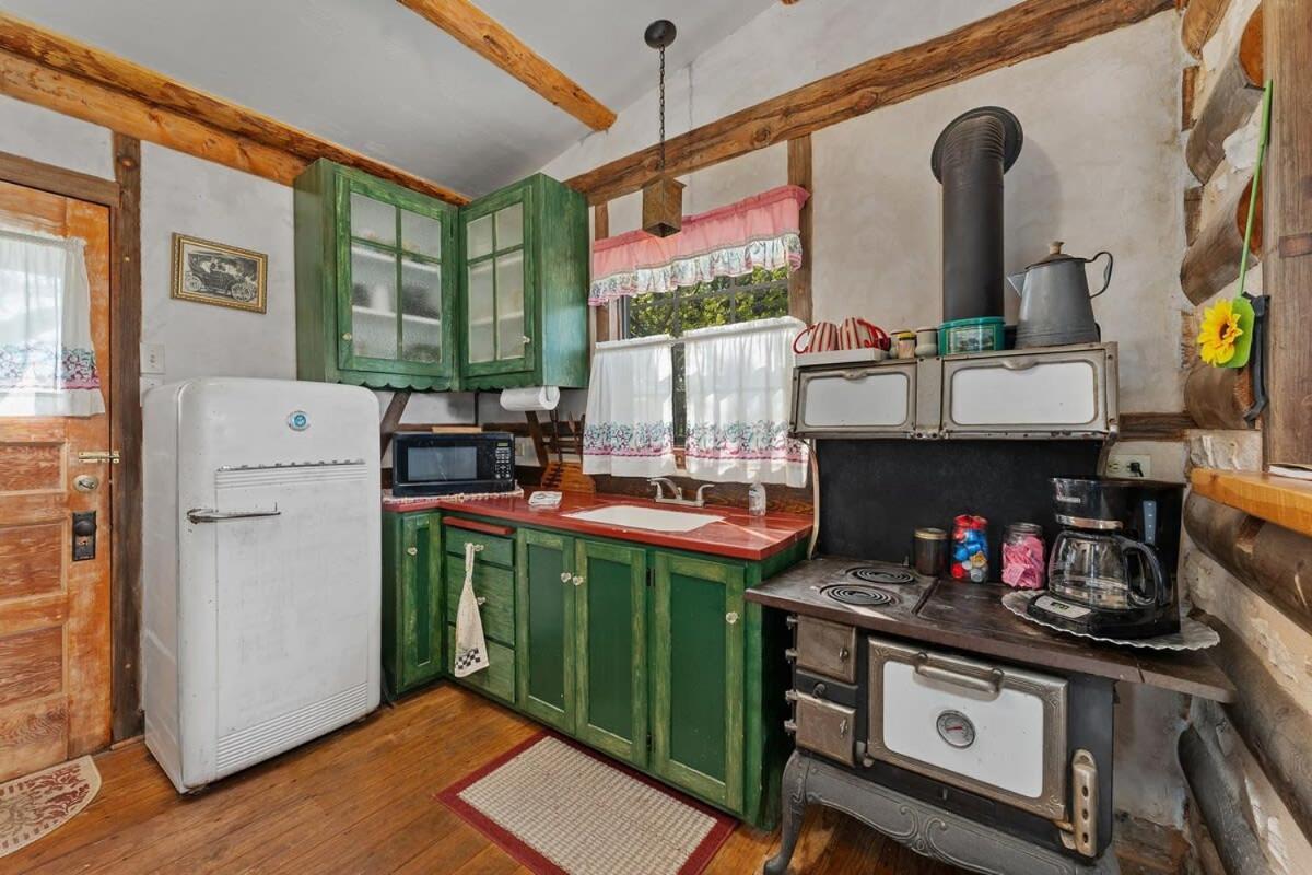 Das Eck Haus - Cozy Cabin Getaway Fredericksburg Exterior photo